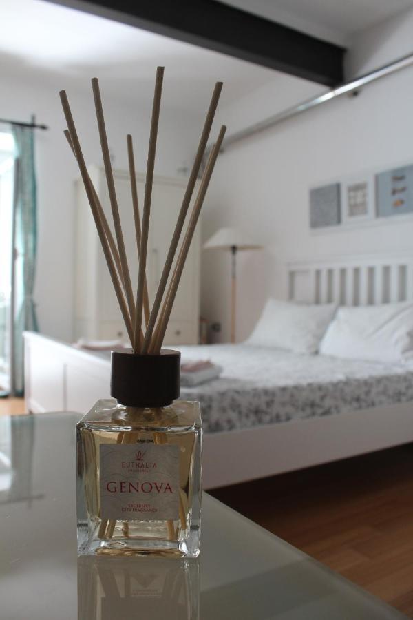 Appartement Casa Silvia Genua